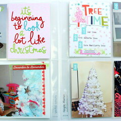 December Daily: Tree Time