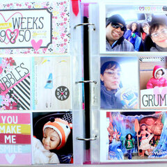Love & Adore Pocket Pages