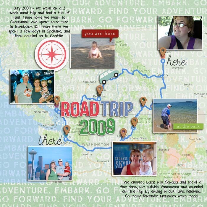 Road Trip 2009