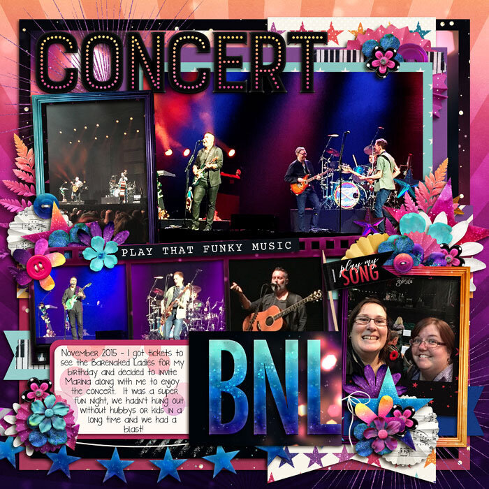 BNL Concert
