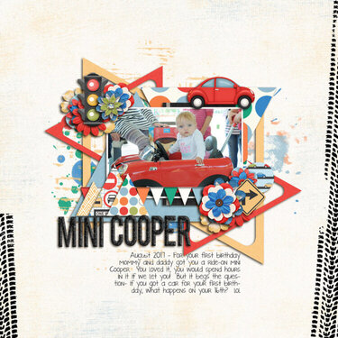 Mini Cooper