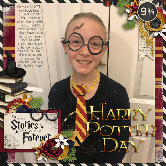 Harry Potter Day