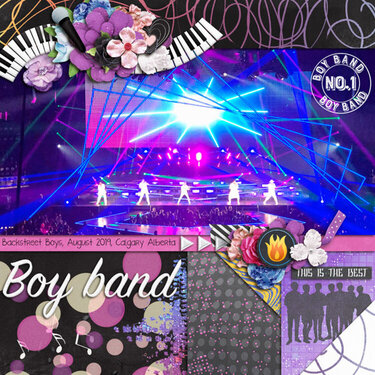 Boy band