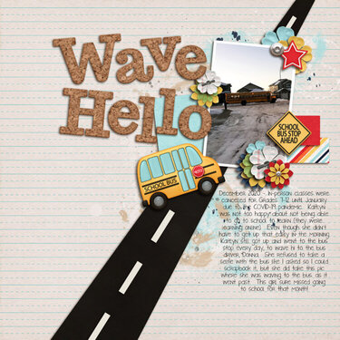 Wave Hello