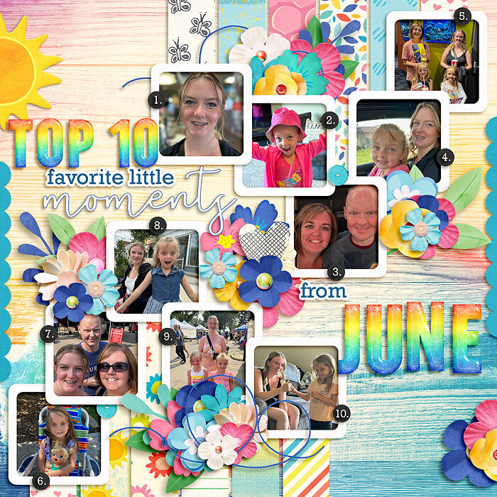Top 10 - June