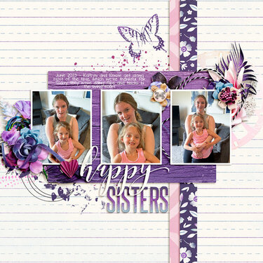 Happy Sisters