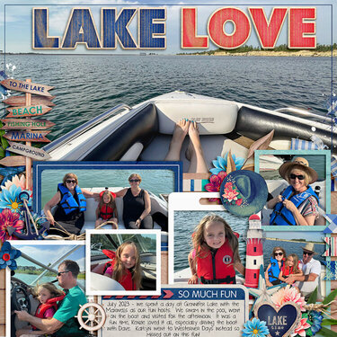 Lake Love