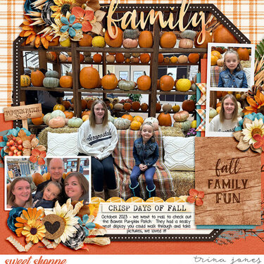 Fall Family fun