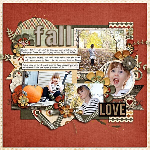 Fall Love