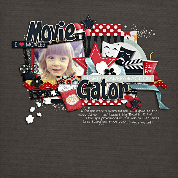 Movie gator