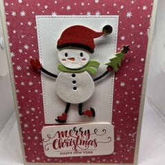 Dancin Snowman