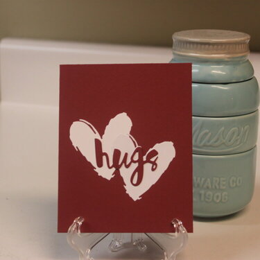 Valentine&#039;s Hugs
