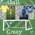 'Football Crazy'