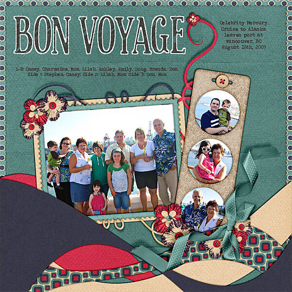 Bon Voyage