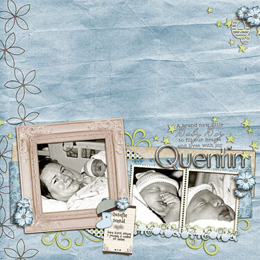 Quentin&#039;s Birth