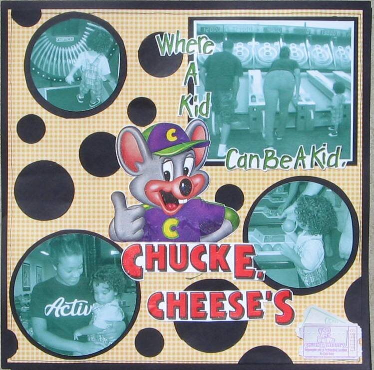 Chuck E Cheese&#039;s (2011)