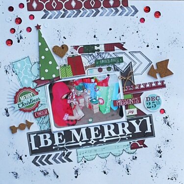 Be Merry