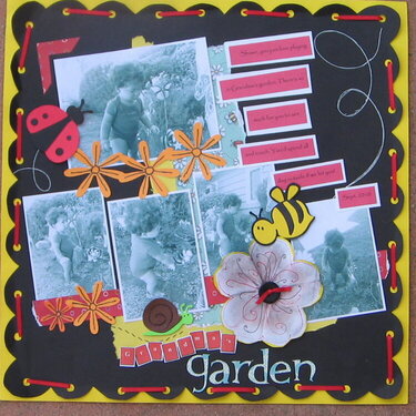 Grandma&#039;s Garden