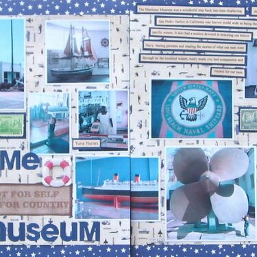 Maritime Museum - San Pedro, Ca