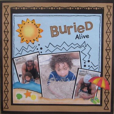 Buried Alive