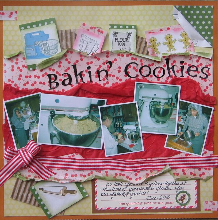 Bakin&#039; Cookies