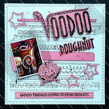 VooDoo Doughnut