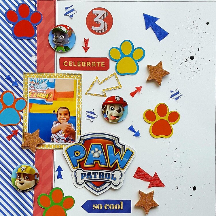 Paw Patrol Party