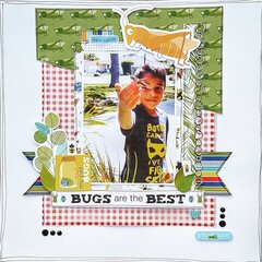 Bugs are the Best!