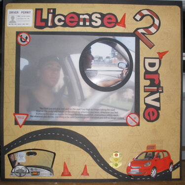 License 2 Drive
