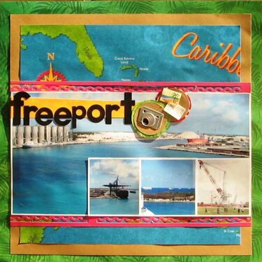 Freeport ~ Bahamas
