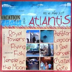 Atlantis ~ Bahamas