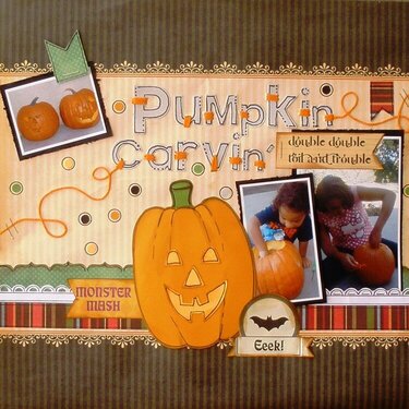 Pumpkin Carvin&#039;