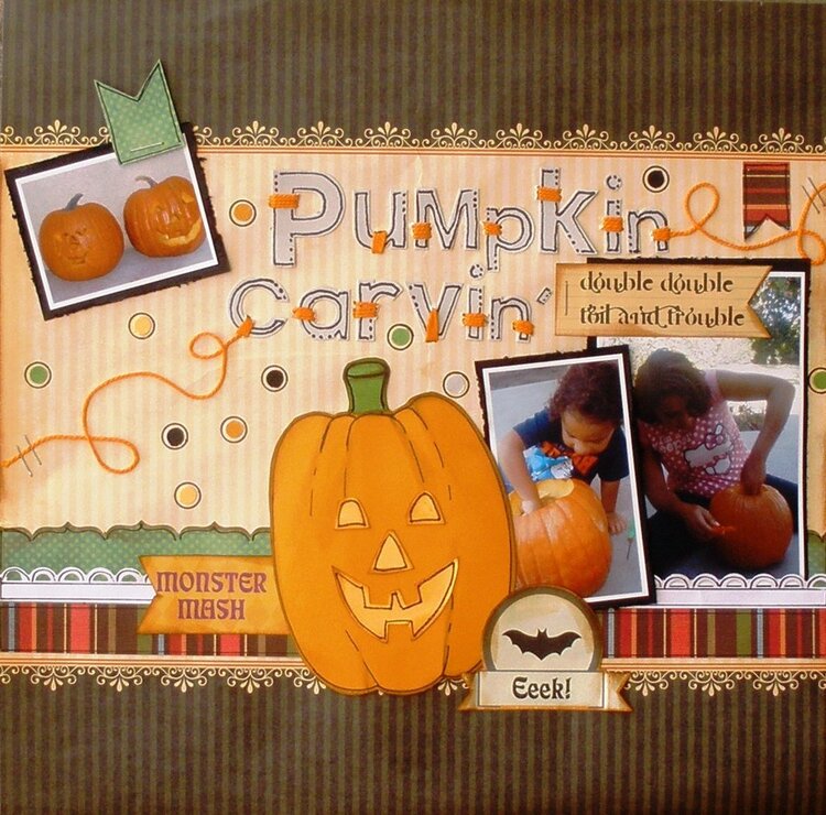 Pumpkin Carvin&#039;