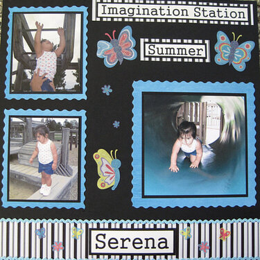 Imagination Station - Serena