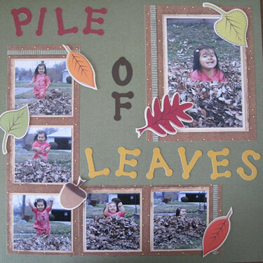 Pile of Leaves