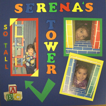 Serena's Tower