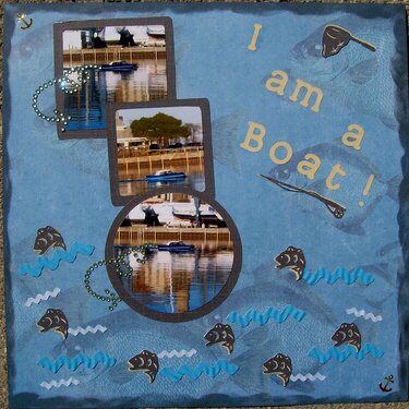 I am a Boat