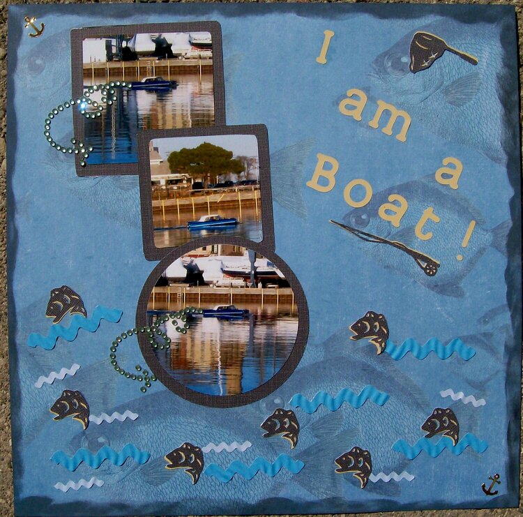 I am a Boat