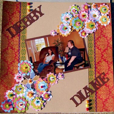 Debby - Diane