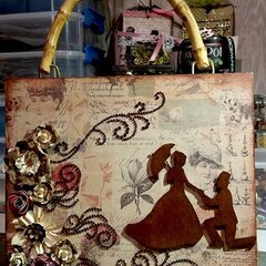 Another Altered Cigar Box