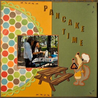 Pancake Time