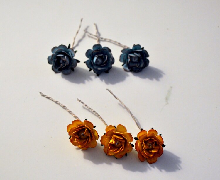 Mini Roses