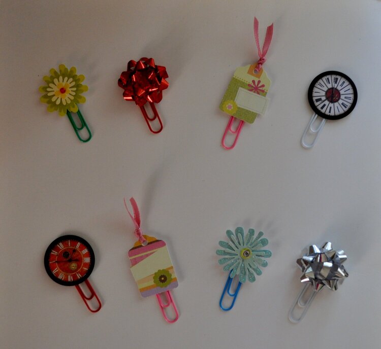 Altered Paper Clips