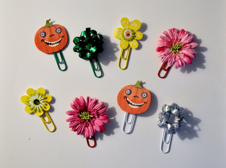 Altered Paper Clips