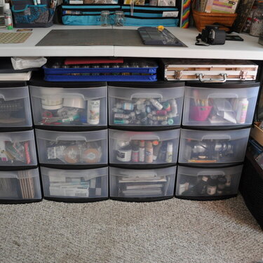 Organization system.. I love it!!