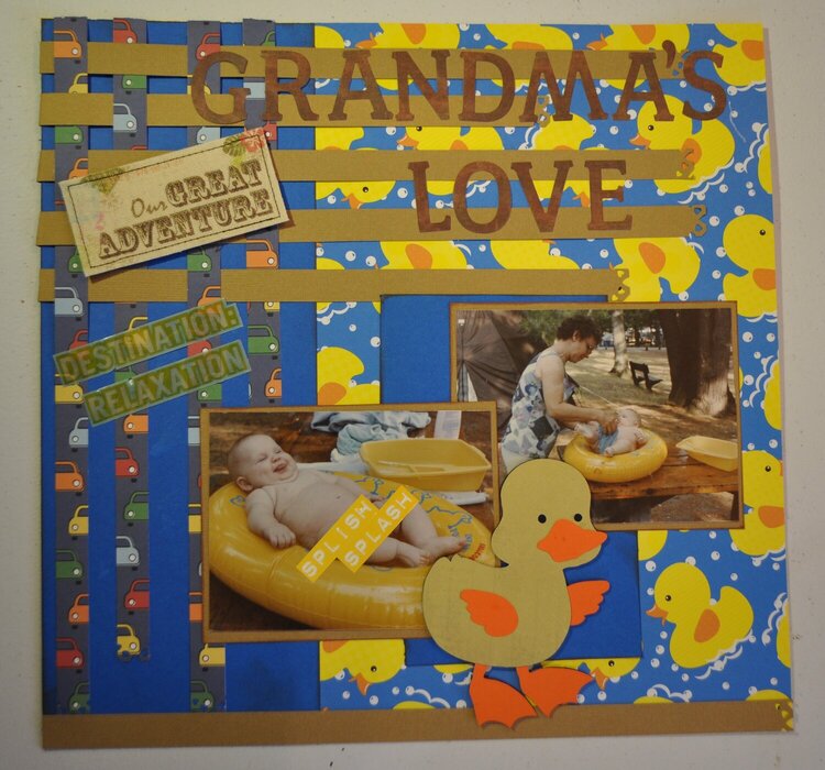 Grandma&#039;s Love