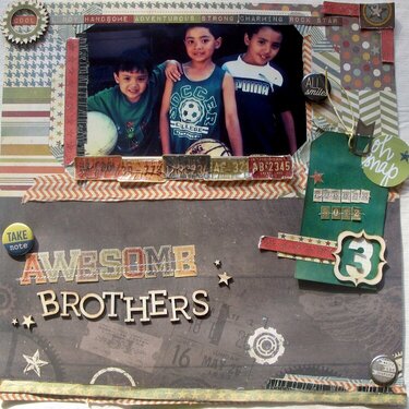 Awesome Brothers