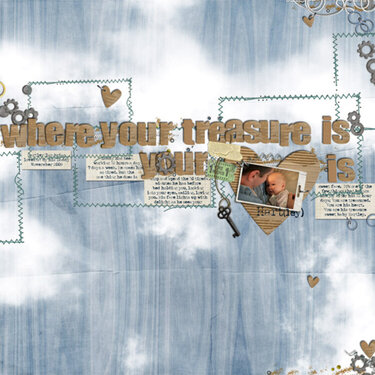 Where your treasure is
