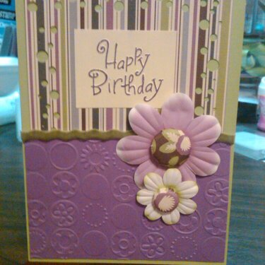 Birthday Card