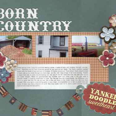 Born Country